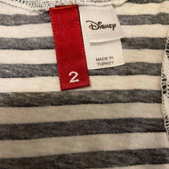 Minnie Mouse H&M Graphic Striped Tank Top - Picture 8 of 12